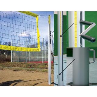 Beachvolleyball stolper, Multipurpose